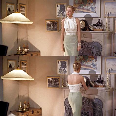 hermes bag in rear window|Grace Kelly’s 1950s fashion in Rear Window (1954).